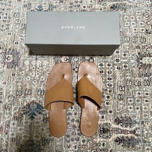 Everlane Leather Thong Sandal